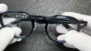 カネコガンキョウ 金子眼鏡 KC-60 NVL