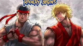 ULTRASF4: Rivalry begins