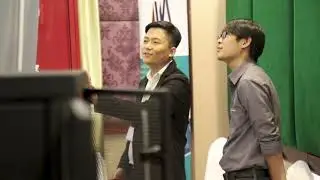 &ldquo;Network & Security Solutions Workshop&rdquo; by AWS Cambodia Ltd