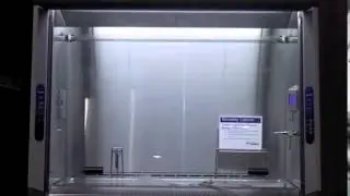 Labconco Biosafety Cabinet and Glove Box Smoke Test