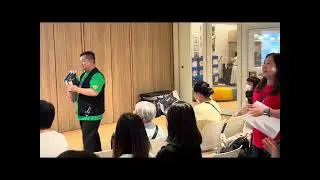 Keung To 姜濤 ：姜糖自發義工團 - 麥當勞叔叔之家慈善獎券活動2025 Raffle Ticket Sales義工簡介會🎉🎊🎉🎊￼￼