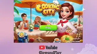 Game Cooking City | Western Town | Burger Shop | Level 7-3