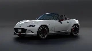 Mazda Spirit Racing Roadster 12R ND 2026