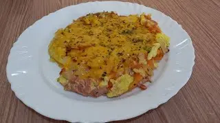 Melhor omelete que j&aacute; fiz!!! |RECEITAS LACFREE