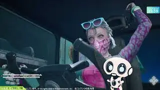 #23 安定してボスを倒したい LET IT DIE: INFERNO