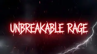 UNBREAKABLE RAGE &ndash; Fast Angry Motivational Rap | Ultimate Power Boost | 10-Minute Hype Music