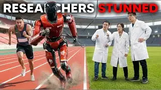 China&rsquo;s New Robot 