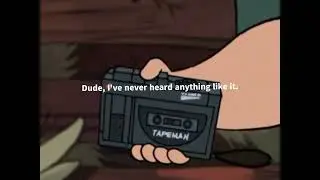 Dipper's Voice Remix (Short Edit) (Feat. Dipper Pines, Mabel Pines, Soos Ramirez & Wendy Corduroy)