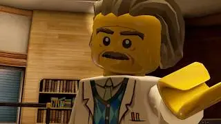 LEGO City Undercover #75: Blackwells Villa Untersuchung (100%)