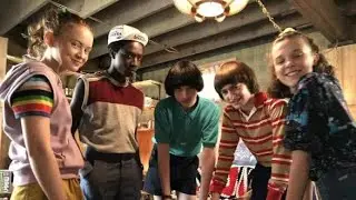 DJO-Music | Strangerthings | End of Beginning | One last adventure.