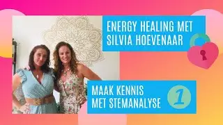 STEMANALYSE BIJ SYLVIA HOEVENAAR ✨ Wat zegt JE STEM over jouw gezondheid en gedrag? DEEL 1
