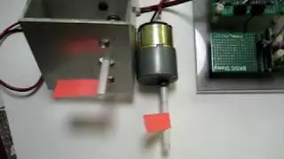 azimuth elevation rotor for AO 51 / AO51