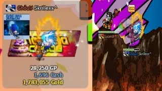 JUGANDO RANDOM EN EL SERVER 11 - DRAGONBOUND