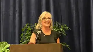 GBRAR President Speech Installation 2024