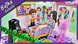 Wywiadówka w szkole - Bajka po polsku