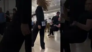 West Coast Swing Advanced J&J Prelims - Charlotte Westie Fest 2024