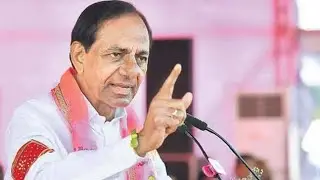 మేడిగడ్డకు పోతవా.. బొందల గడ్డకు పో - కేసిఆర్ #chalonalgonda #cmkcr #brsmeeting #brsvscongress #kcr
