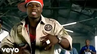 50 Cent - I Bet (ft. Chris Brown & Tyga) 2022