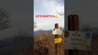 Martica-Rossotti🔵+Cima Gallina Trail🔵+Chiusarella To Valganna🔴 - Monte Martica (VA) #mtb #martica