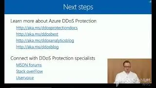 Microsoft Virtual Training : Azure DDoS Protection Standard - DEMO 2