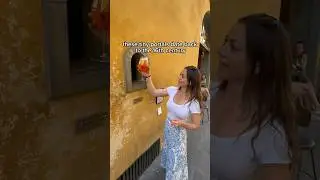 Secret Wine Window!