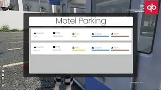 Advanced Vehicle Garage system FiveM | QBCore Script