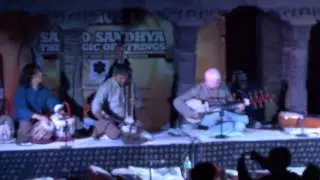 Memory at Sarod Sandhya 2070