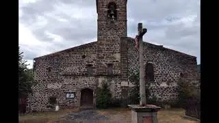 Saint Arcons- d'Allier, en Haute Loire