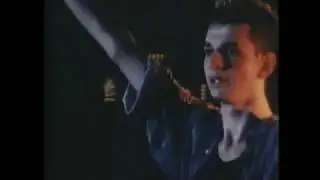 DEPECHE MODE - Shout (Live in Hamburg 1984)
