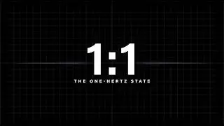 1:1 &mdash; The One-Hertz State