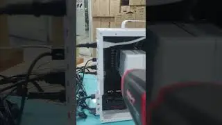 AMD Ryzen 7 7700 paired with MAXSUN A620A 2.5G, Snowman MX96-V3 Testing