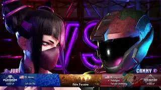 The Best and Worst SF6 Match Ever