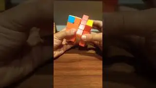 Paridad esquinas 4x4 #cubing #tutorial #rubik #puzzle #cubo #rubikscube #4x4
