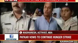 Madhya Pradesh police arrest activist Medha Patkar in Dhar  - The News
