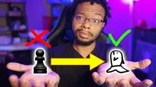 I Made a BETTER Chess Video Game