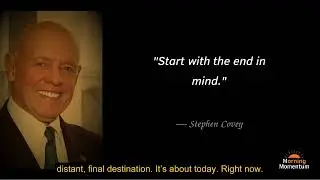 Stephen Covey's 
