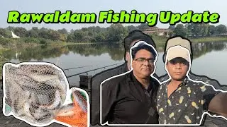 To Month Late Rawaldam Game || Fishing Vlog || Carp Fishing In Winter || NQ51 