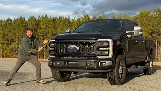 My Ford Super Duty Is Fixed After A Minor Accident! You Won't Believe The Repair Cost