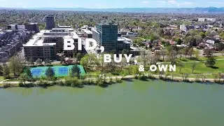 Denver, CO Luxury Lake Condo Auction - Will Sell Regardless Of Price - No Minimum Bid