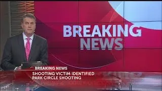 Shooting victim identified in Park Circle shooting