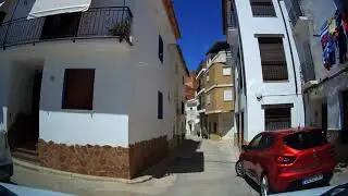Llegada a Titaguas