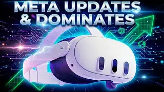 Why Meta Will Dominate VR/AR by 2029 (Meta Monday Ep 5)