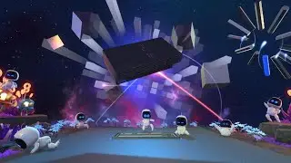 Road to platinum trophy in ASTRO's PLAYROOM | Ep 2