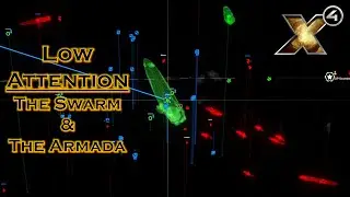 X4 Quick Test: Low Attention vs. VIG & HOP