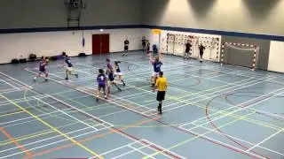 Wondergoal Robbin Noorlander