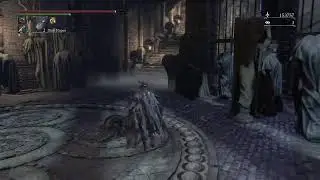 Bloodborne Stream | Tomb Prospecting & Stuff