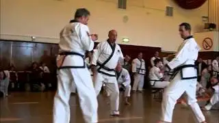 Mens Duan Free Fighting Tang Sou Dao National Championships 2012