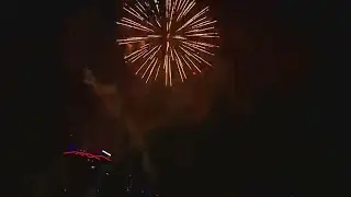 Grand Rapids fireworks show: July 1, 2023