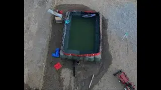 Stacking Flood Barriers and Testing NOAQ Boxwall to Failure - But it didn't fail!
