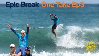 Epic Break One Take Ep3 - National Champs 2026. 